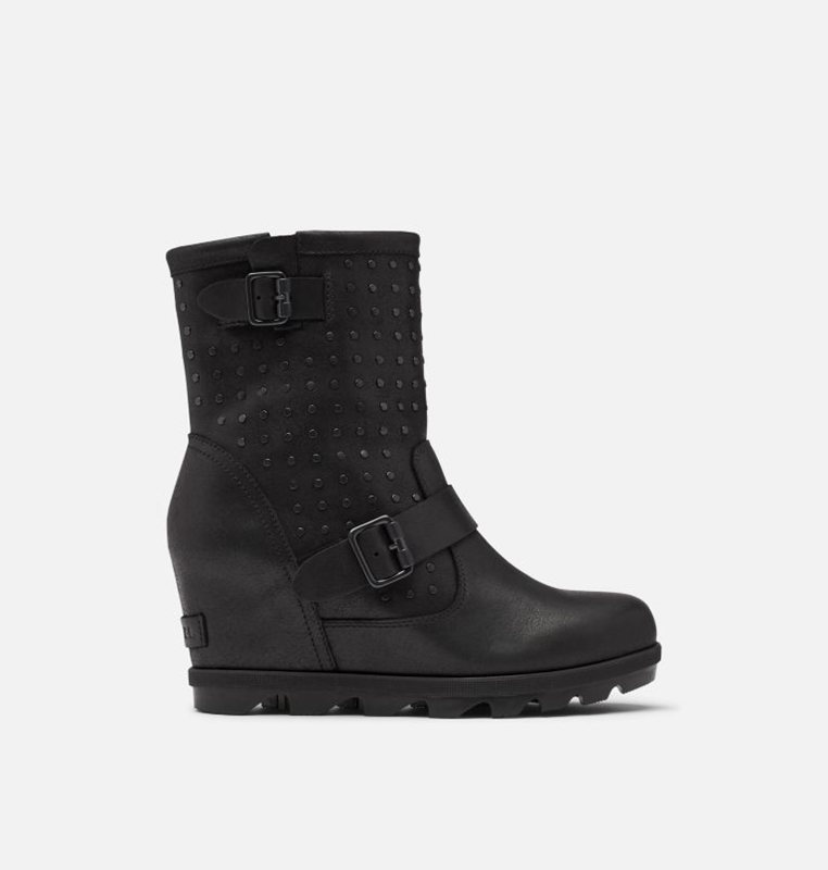 Sorel Kadın Joan Of Arctic™ Ii Stud Boot - Takozlar Siyah - 836-JYVTKS